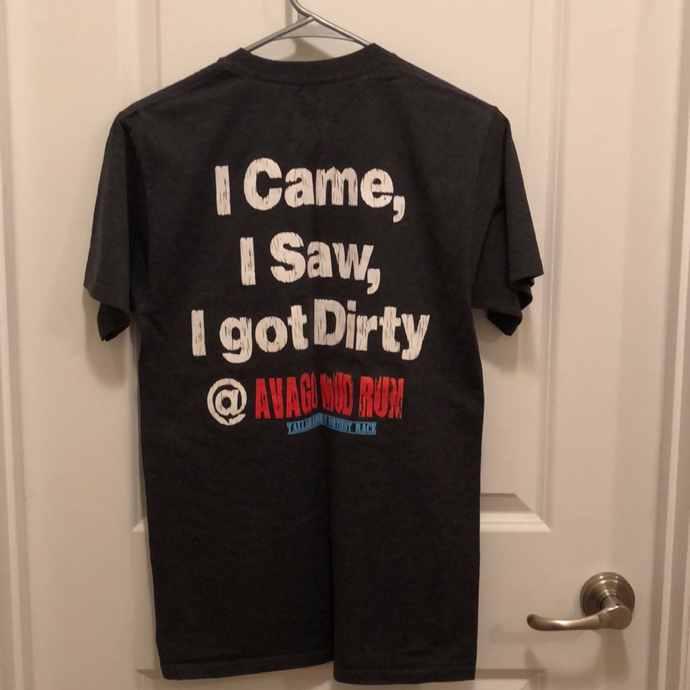 Dark Gray Tee